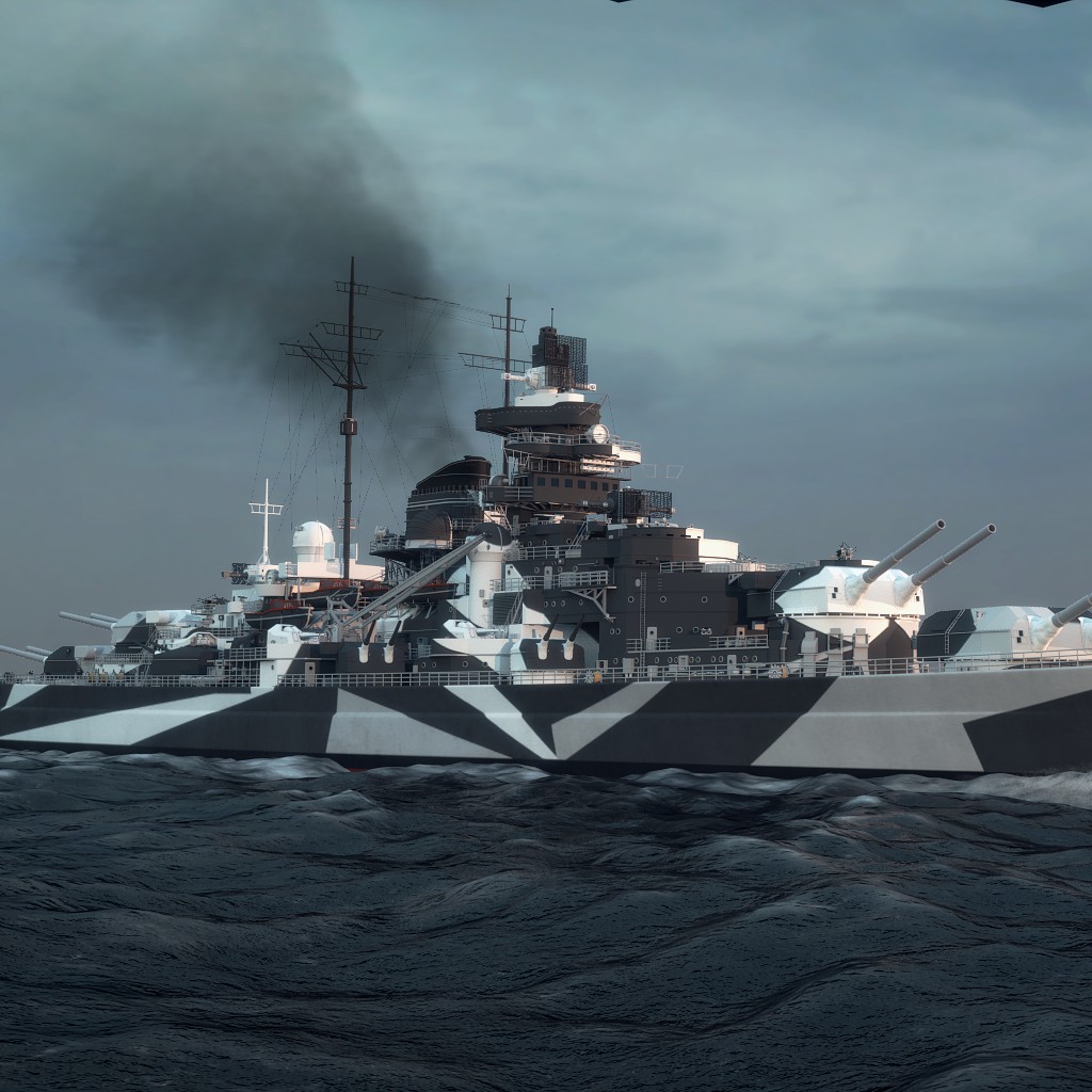Battleship Tirpitz preview image 2